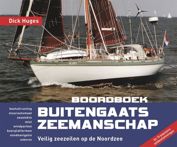 Boordboek Buitengaats zeemanschap