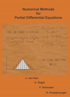 Numerical Methods for Partial Differential Equations
