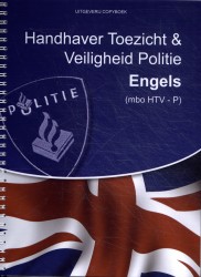 Handhaver Toezicht en Veiligheid Politie