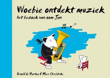 Woebie ontdekt muziek