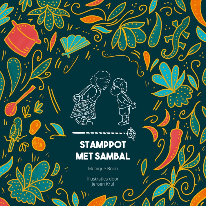 Stamppot met Sambal