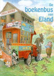 De boekenbus van Eland