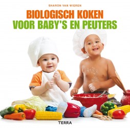 Biologisch koken voor baby's en peuters