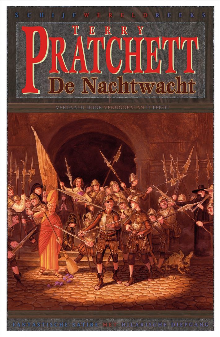 De nachtwacht &bullet; De nachtwacht