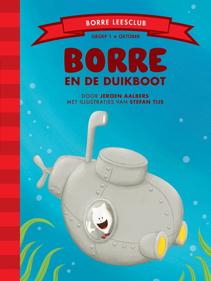 Borre en de duikboot