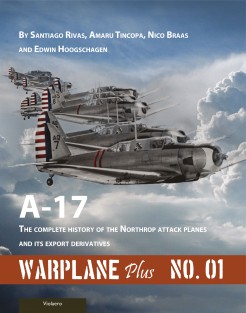 Warplane Plus 01: A-17