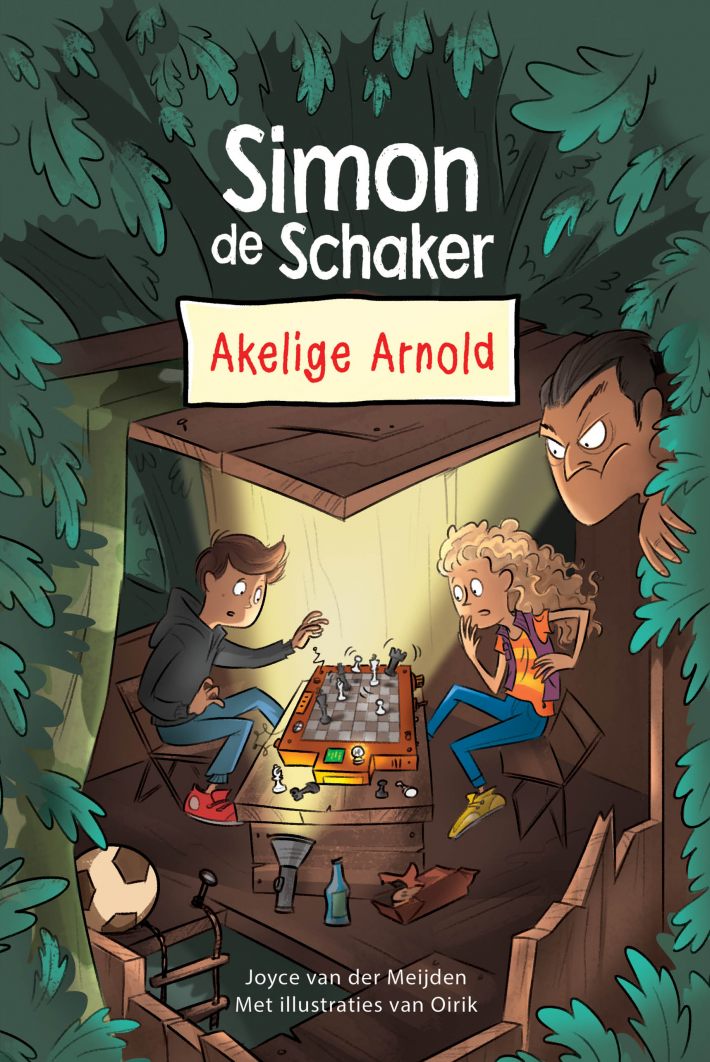 Akelige Arnold • Akelige Arnold
