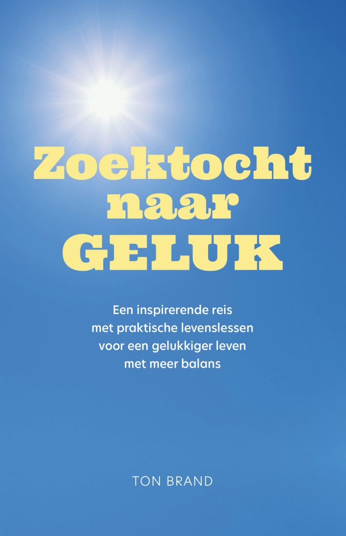 Zoektocht naar geluk • Zoektocht naar geluk