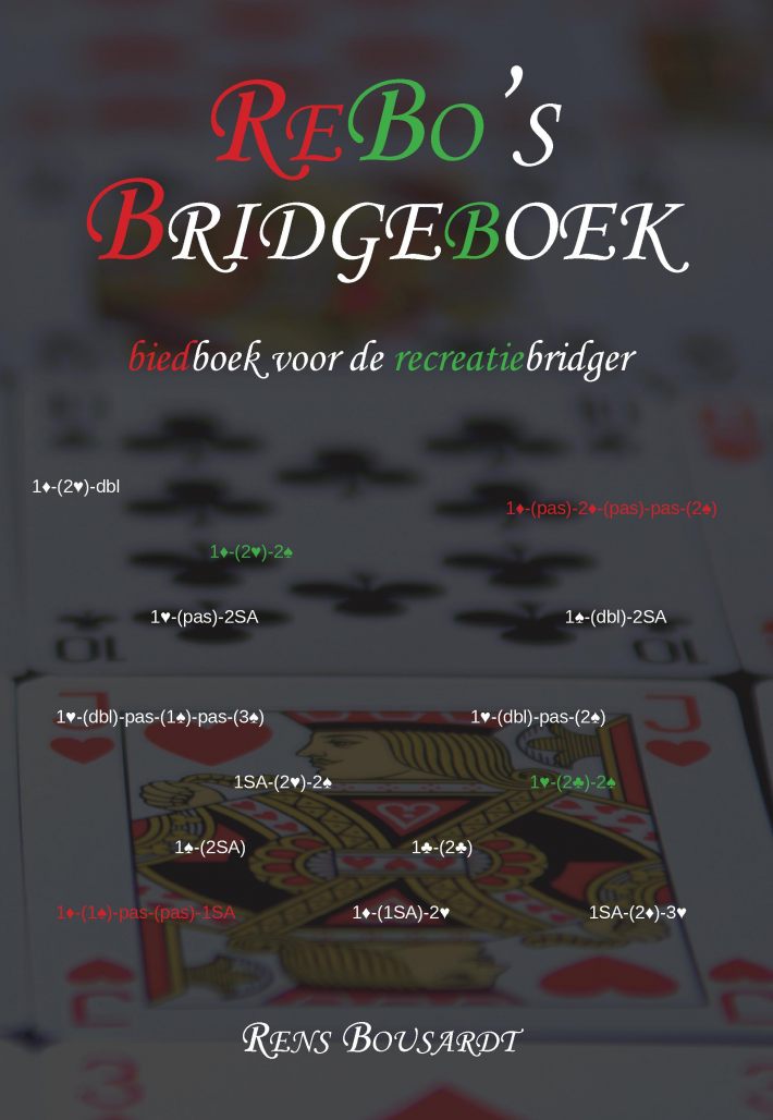 ReBo's Bridgeboek