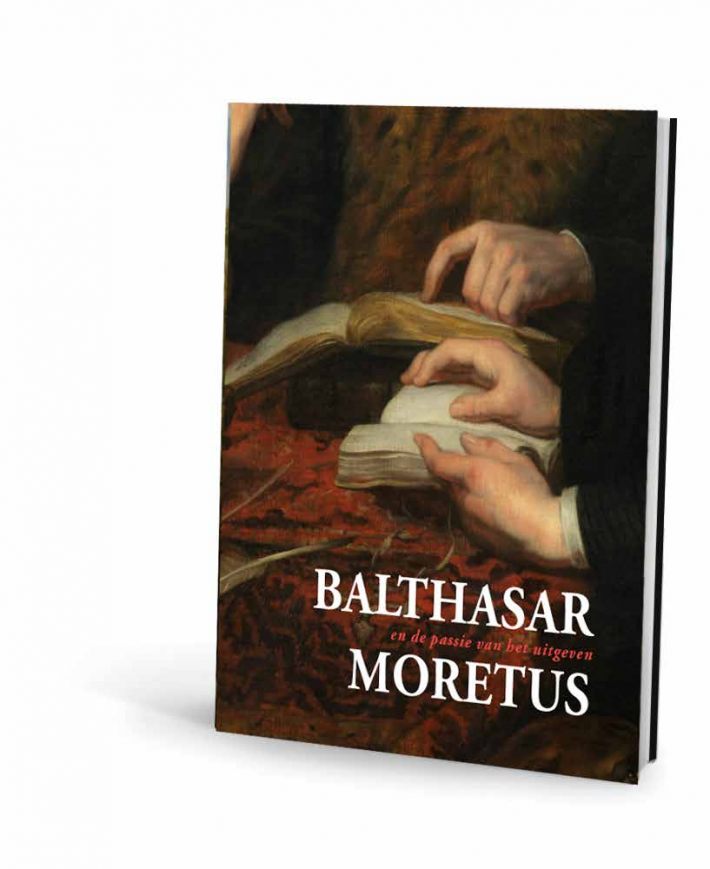 Balthasar Moretus • Balthasar Moretus