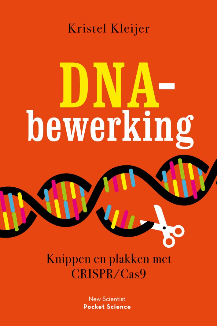 DNA-bewerking • DNA-bewerking