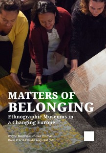 Matters of Belonging • Matters of Belonging