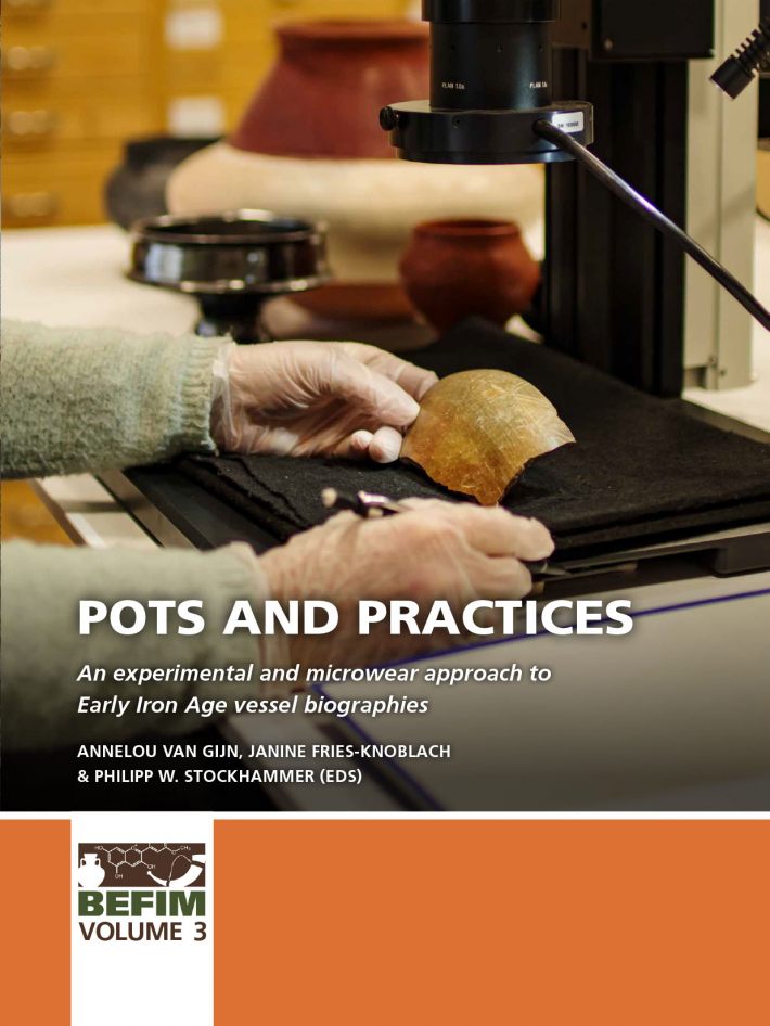 Pots and practices • Pots and practices