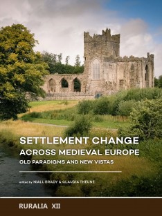 Settlement change across Medieval Europe • Settlement change across Medieval Europe