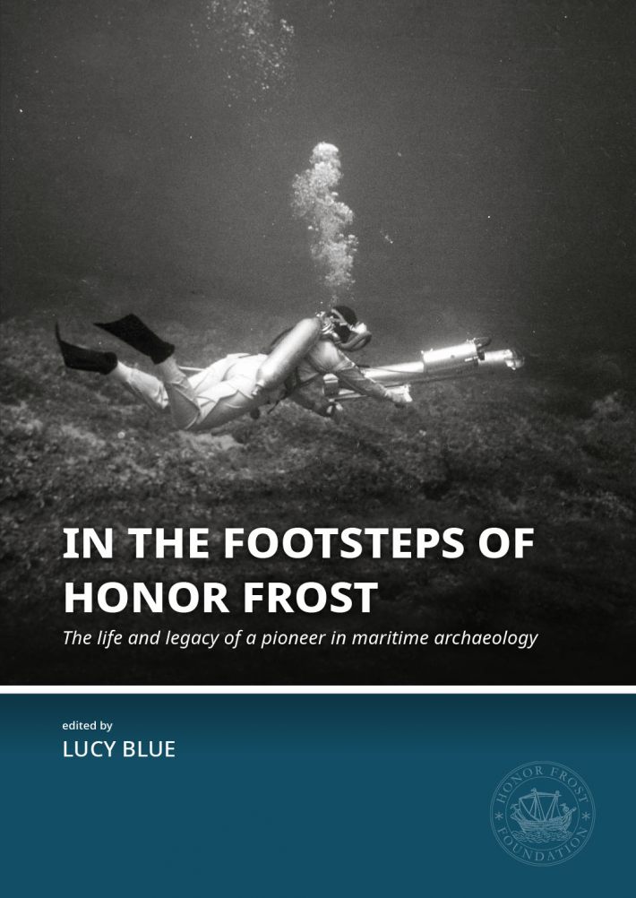 In the Footsteps of Honor Frost • In the Footsteps of Honor Frost