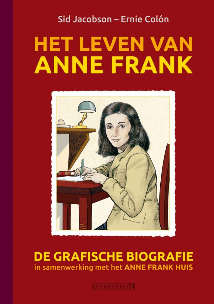 Het leven van Anne Frank