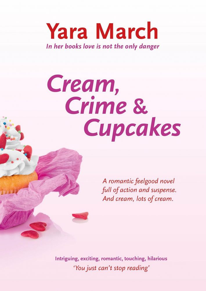 Cream, crime & cupcakes