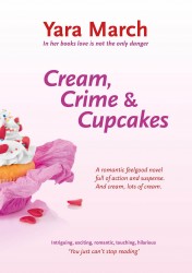 Cream, crime & cupcakes