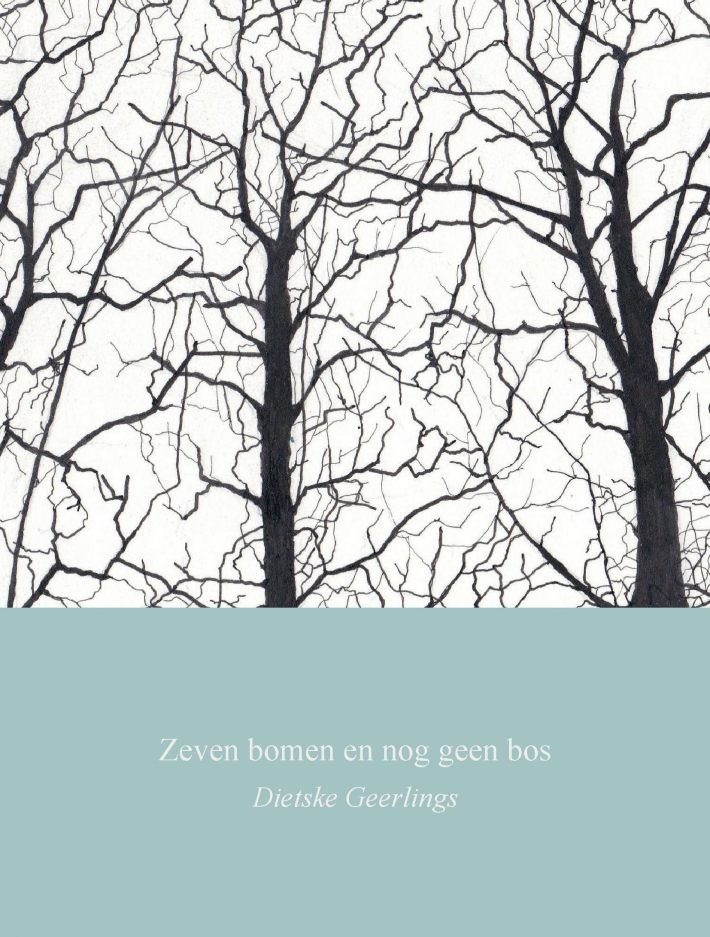 Zeven bomen en nog geen bos