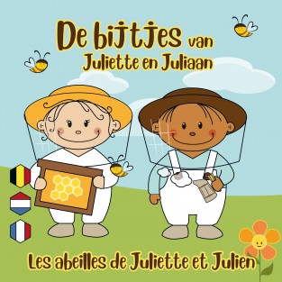 De bijtjes van Juliette en Juliaan • De bijtjes van Juliette en Juliaan
