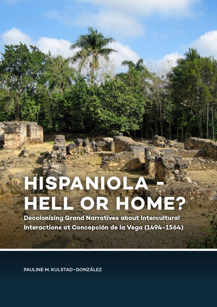 Hispaniola - Hell or Home? • Hispaniola - Hell or Home?