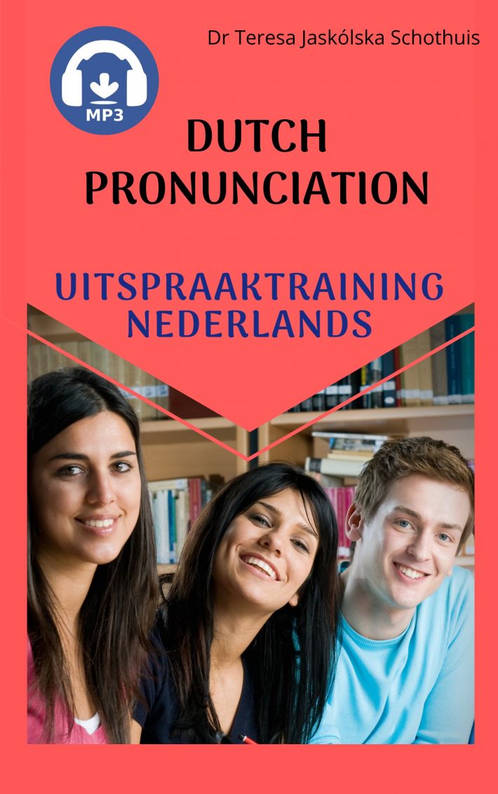 Uitspraaktraining Nederlands. Dutch pronunciation.
