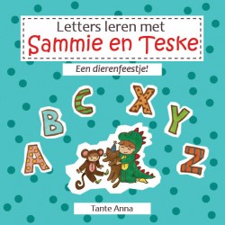 Letters leren met Sammie en Teske