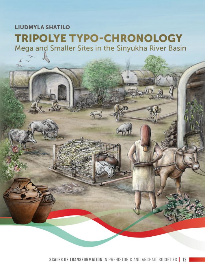 Tripolye Typo-chronology • Tripolye Typo-chronology