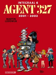 Agent Integraal 6 | 2001-2002 LUXE