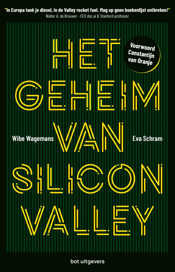 Het geheim van Silicon Valley • Het geheim van Silicon Valley