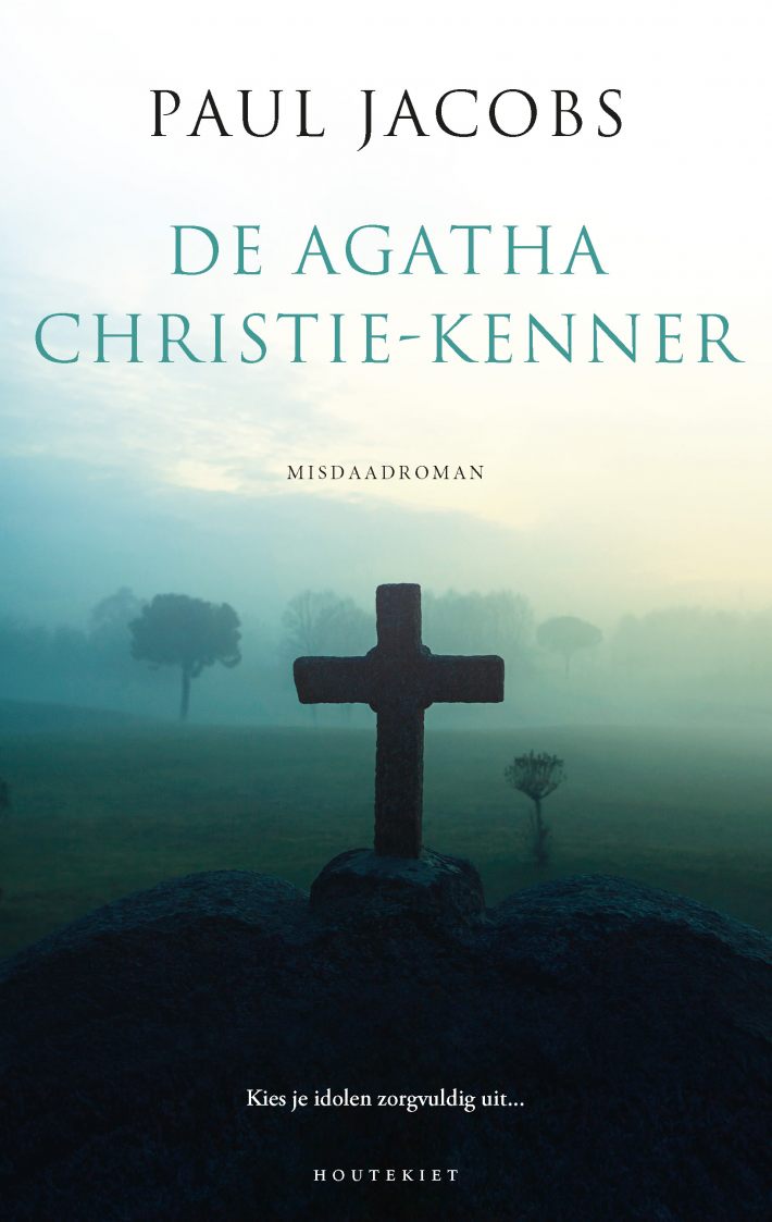 De Agatha Christie-kenner • De Agatha Christie-kenner