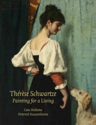 Therese Schwartze - Painting for a Living