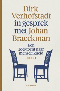 In gesprek met Johan Braeckman • In gesprek met Johan Braeckman