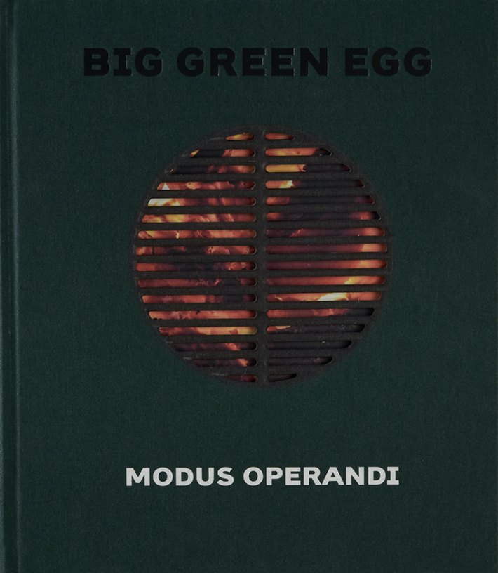 Modus Operandi ENGLISH VERSION • BIG GREEN EGG - Modus Operandi