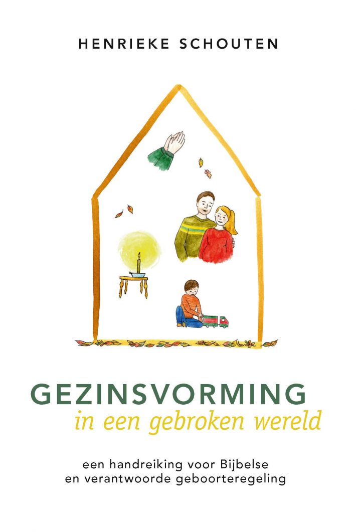 Gezinsvorming in een gebroken wereld