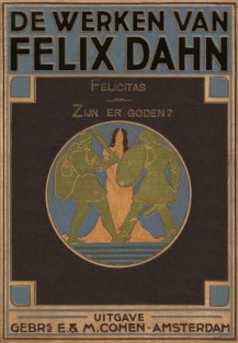 De werken van Felix Dahn