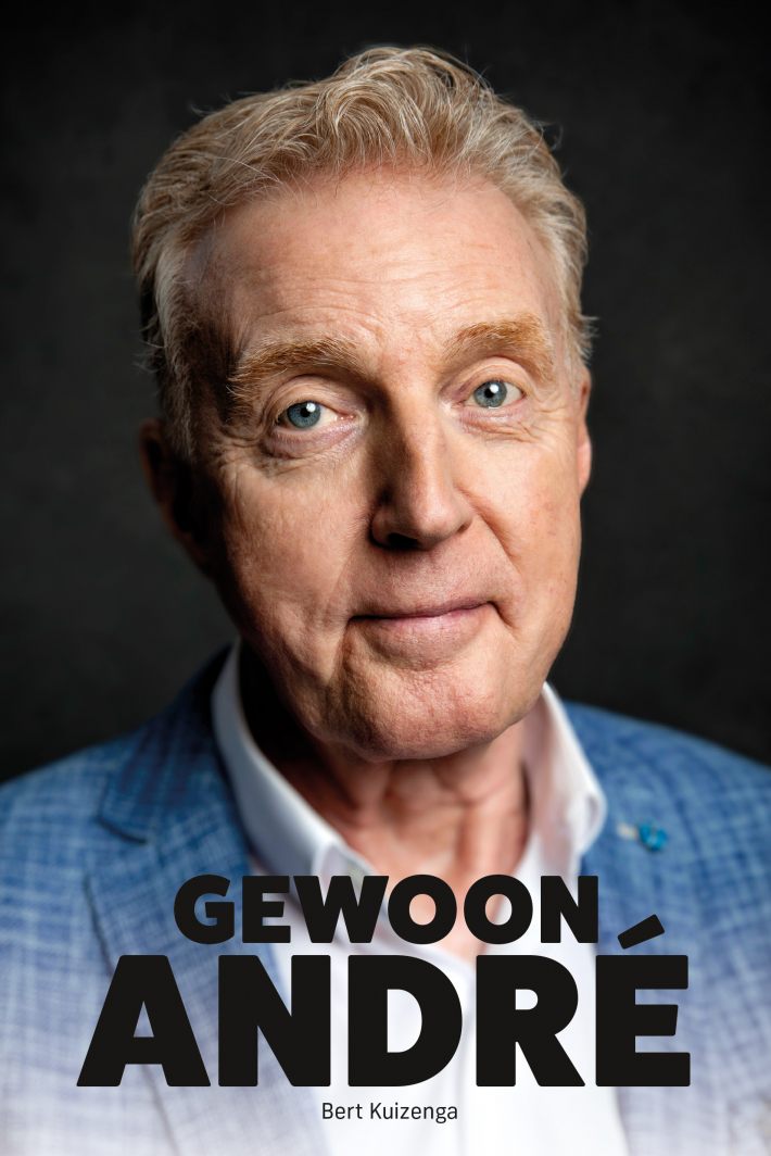 Gewoon André • Gewoon André