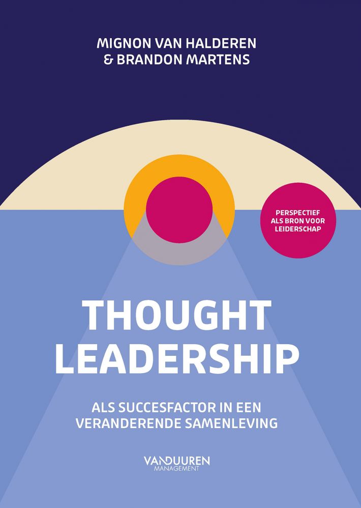 Thought leadership