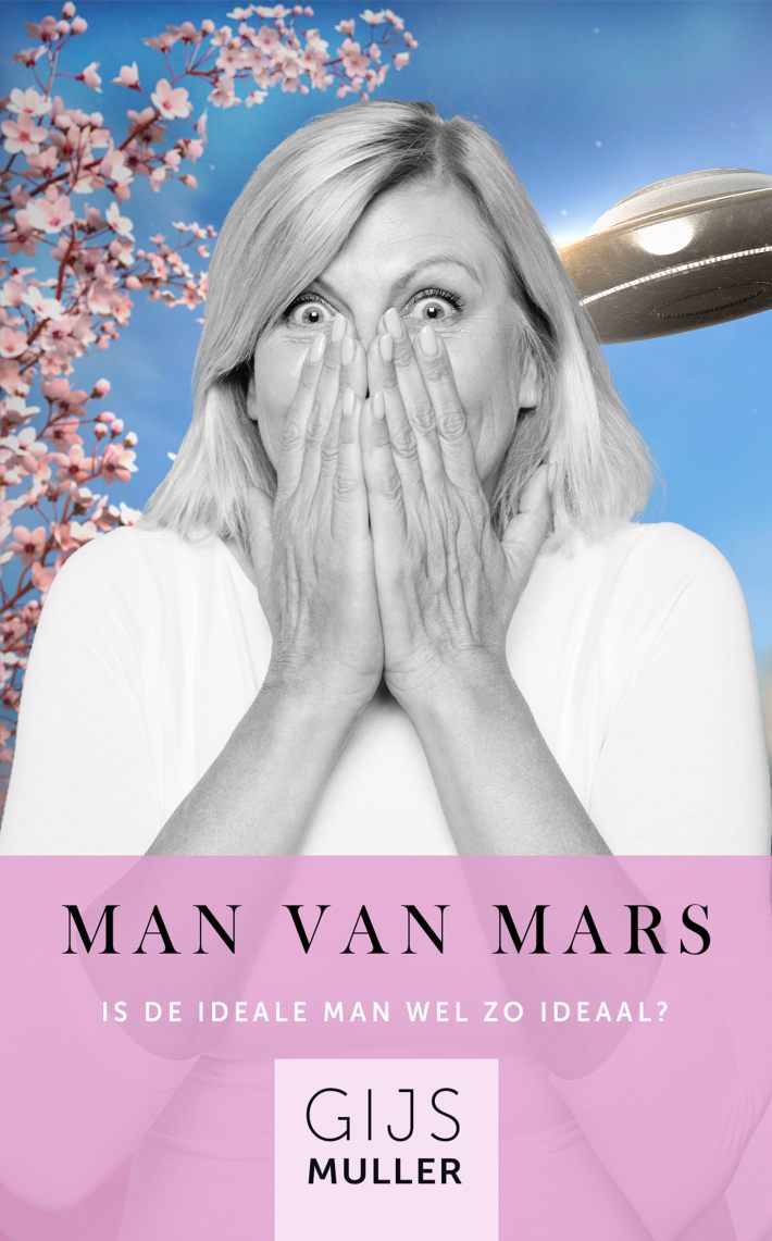Man van Mars • Man van Mars