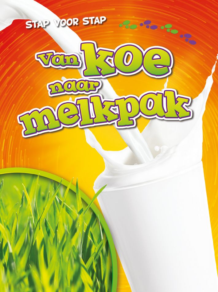 Van koe naar melkpak