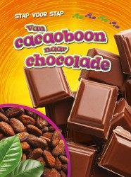 Van cacaoboon naar chocola
