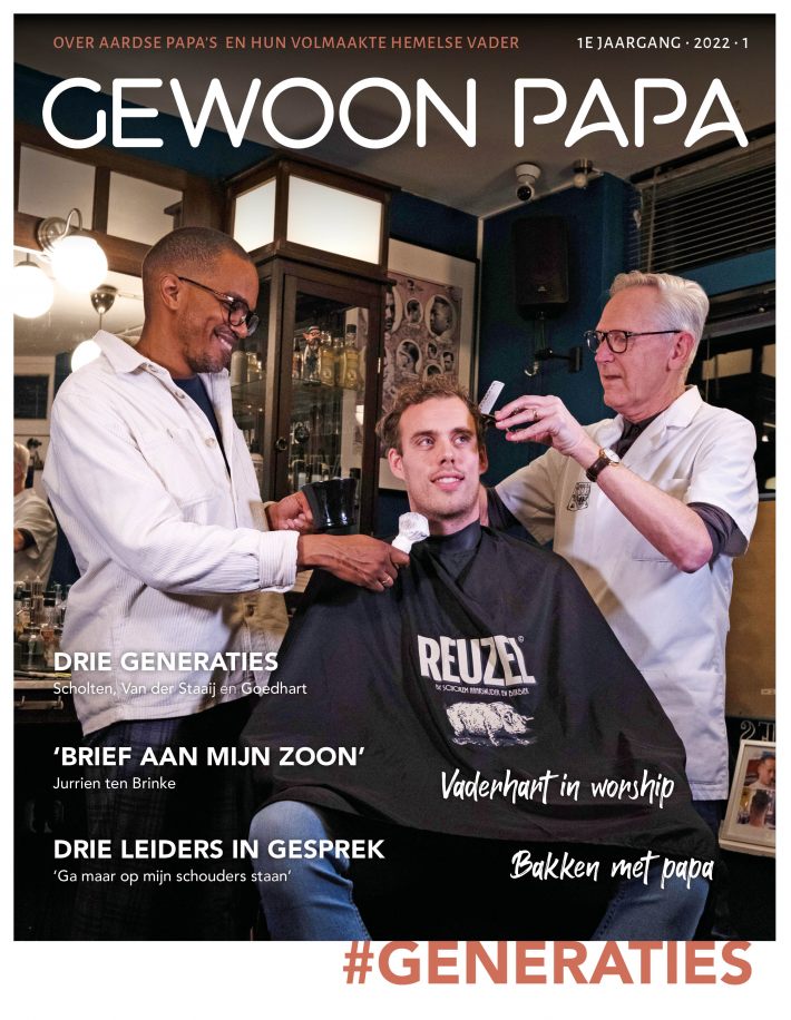 Gewoon papa