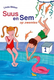 Suus en Sem op zwemles • Suus en Sem op zwemles