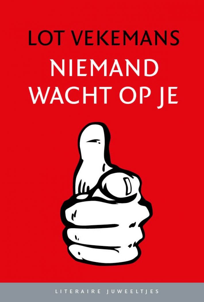 Niemand wacht op je (set)