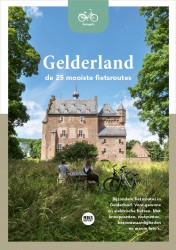 Fietsgids Gelderland - De 25 mooiste fietsroutes