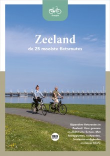 Zeeland - De 25 mooiste fietsroutes