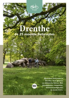 Drenthe - De 25 mooiste fietsroutes