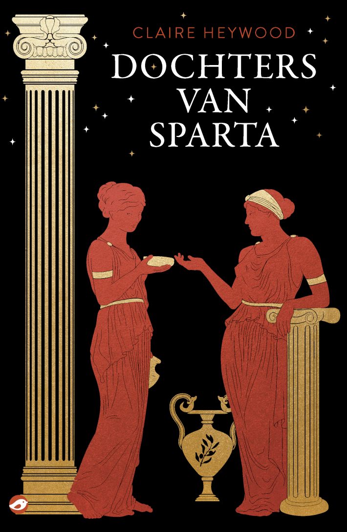 Dochters van Sparta • Dochters van Sparta