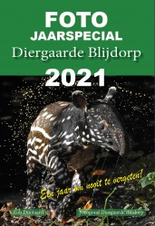 Fotojaarspeciaal Diergaarde Blijdorp 2021
