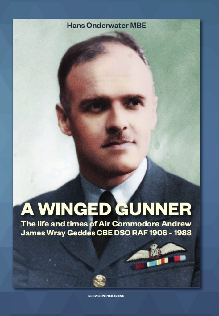 A Winged Gunner • A Winged Gunner